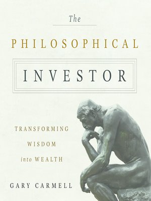 cover image of The Philosophical Investor